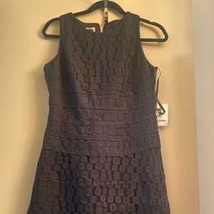 ANNE KLEIN Black Dress